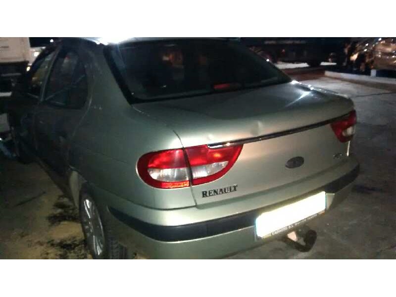 renault megane i fase 2 classic (la..) del año 2001