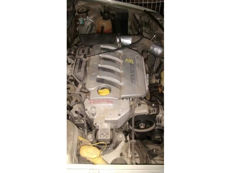 renault megane i fase 2 classic (la..) del año 2001