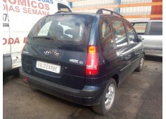 hyundai matrix (fc) del año 2003 2