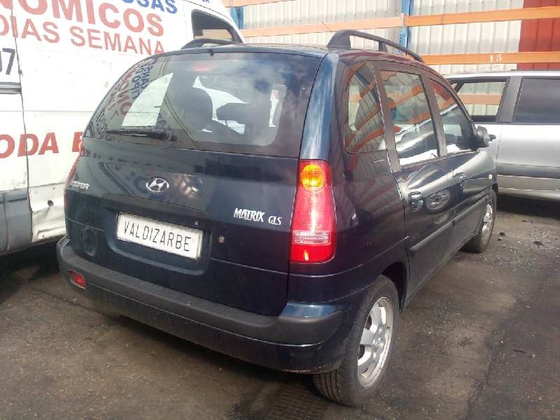 hyundai matrix (fc) del año 2003