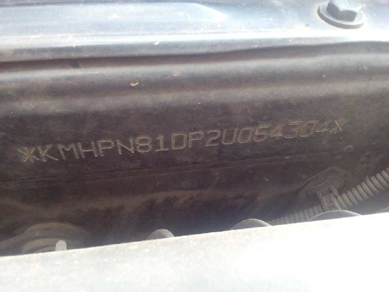 hyundai matrix (fc) del año 2003