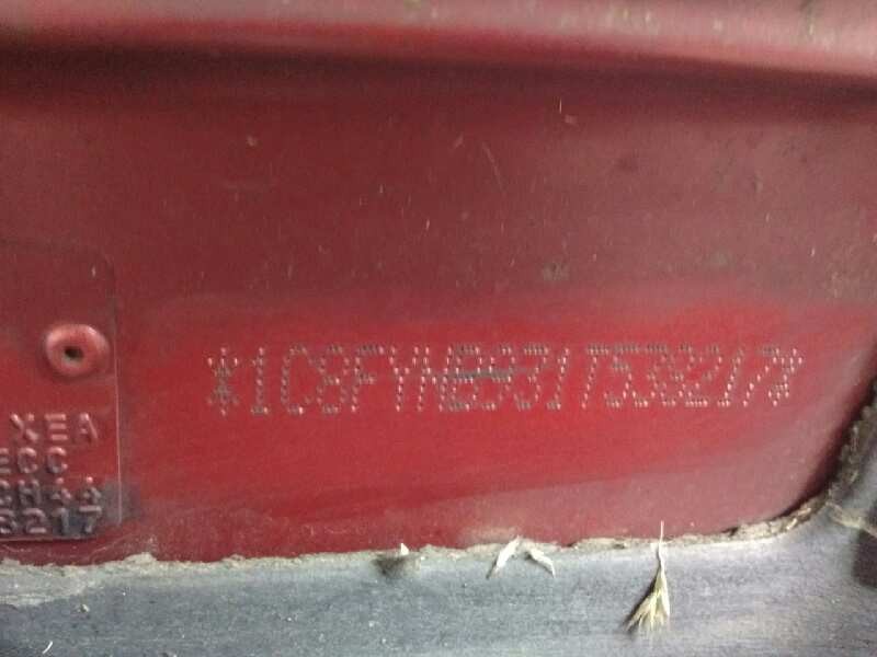 chrysler pt cruiser (pt) del año 2000