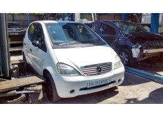 mercedes-benz clase a (w168) del año 2001