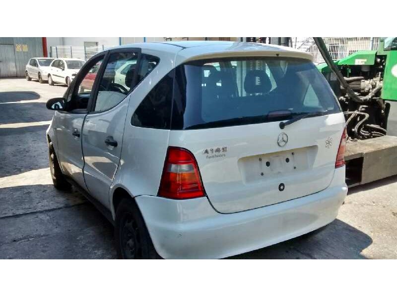 mercedes-benz clase a (w168) del año 2001