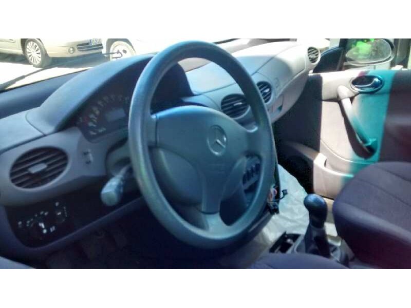 mercedes-benz clase a (w168) del año 2001