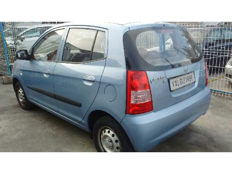 kia picanto del año 2005