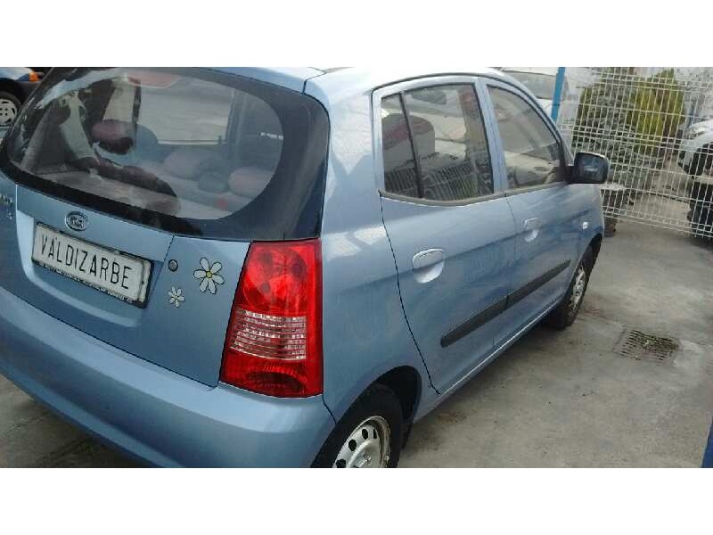 kia picanto del año 2005