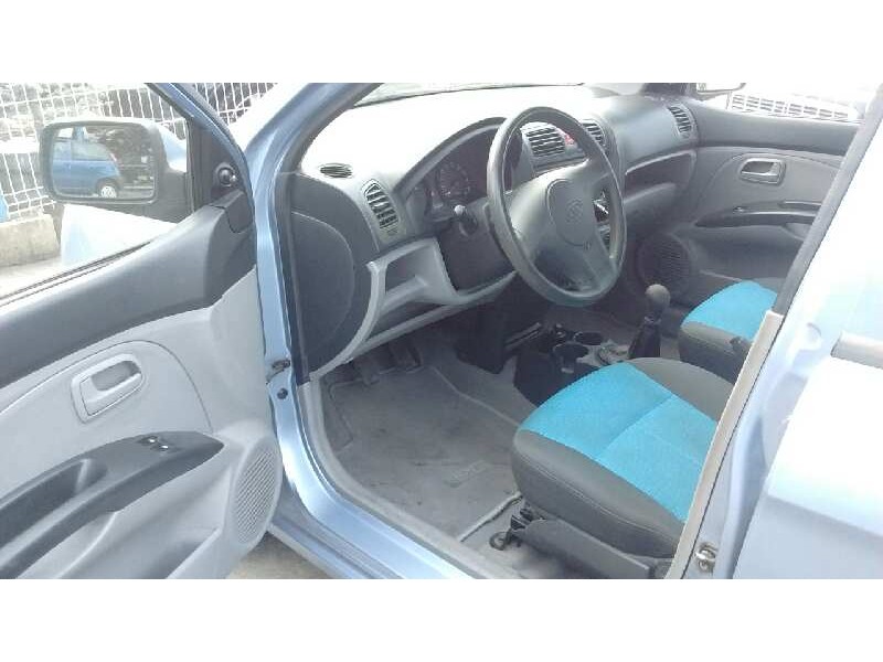 kia picanto del año 2005