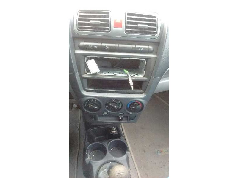 kia picanto del año 2005