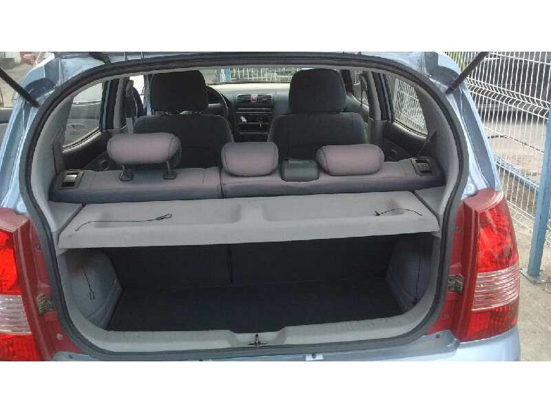 kia picanto del año 2005