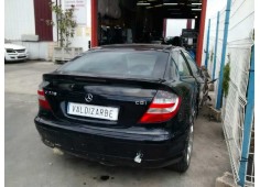 mercedes-benz clase c (w203) sportcoupe del año 2007 2