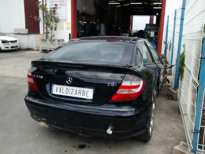 mercedes-benz clase c (w203) sportcoupe del año 2007
