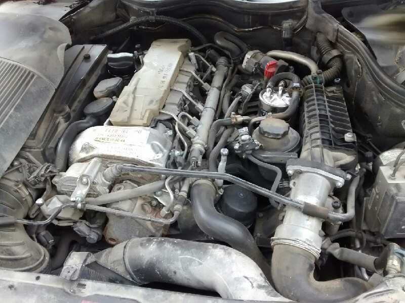 mercedes-benz clase c (w203) sportcoupe del año 2007