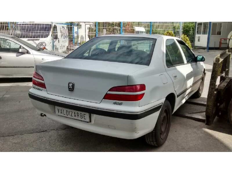 peugeot 406 berlina (s1/s2) del año 2001
