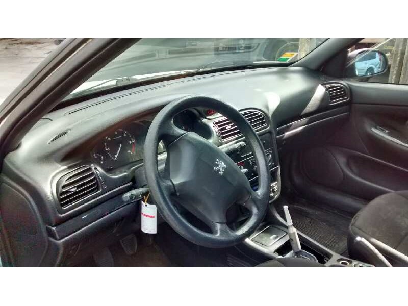 peugeot 406 berlina (s1/s2) del año 2001