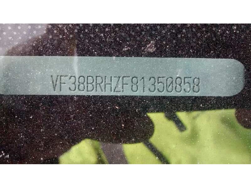 peugeot 406 berlina (s1/s2) del año 2001