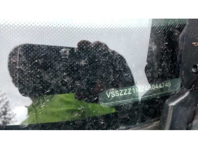 seat leon (1m1) del año 2003