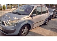 renault scenic ii del año 2005
