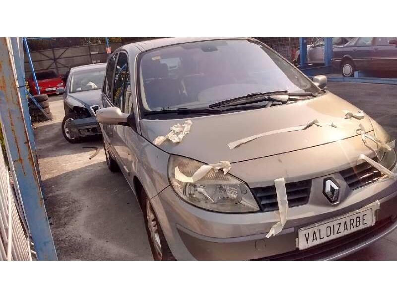 renault scenic ii del año 2005