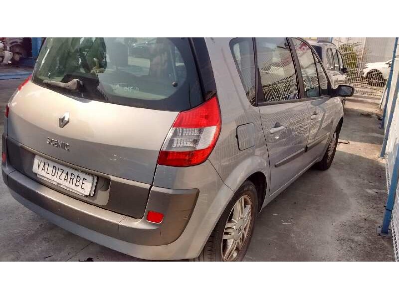 renault scenic ii del año 2005