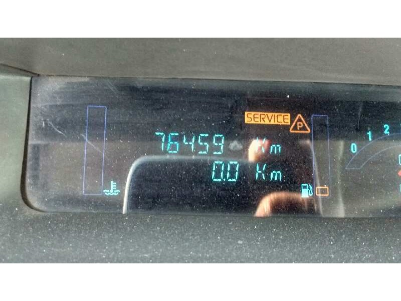 renault scenic ii del año 2005