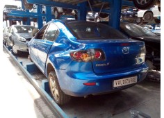 mazda 3 berlina (bk) del año 2005 2