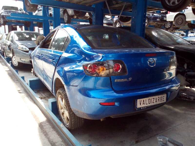 mazda 3 berlina (bk) del año 2005