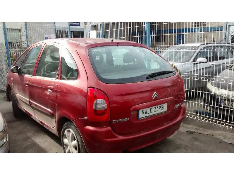 citroën xsara picasso del año 2001