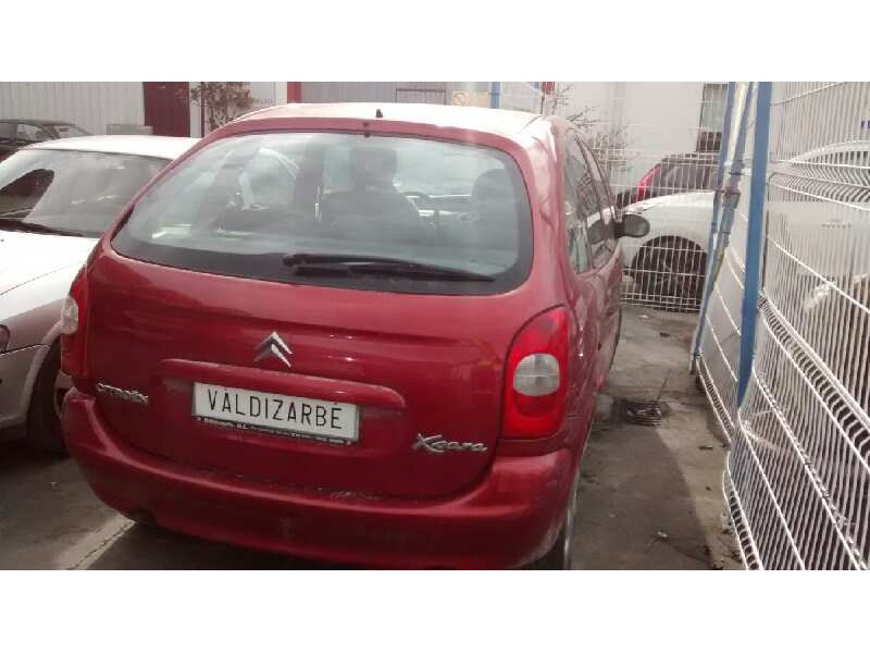 citroën xsara picasso del año 2001