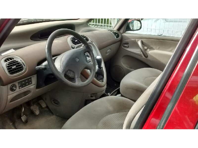 citroën xsara picasso del año 2001