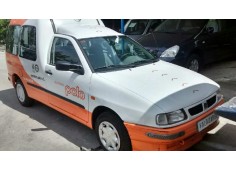 seat inca (6k9) del año 2001