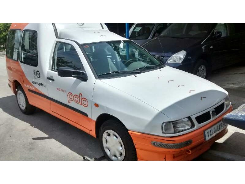 seat inca (6k9) del año 2001