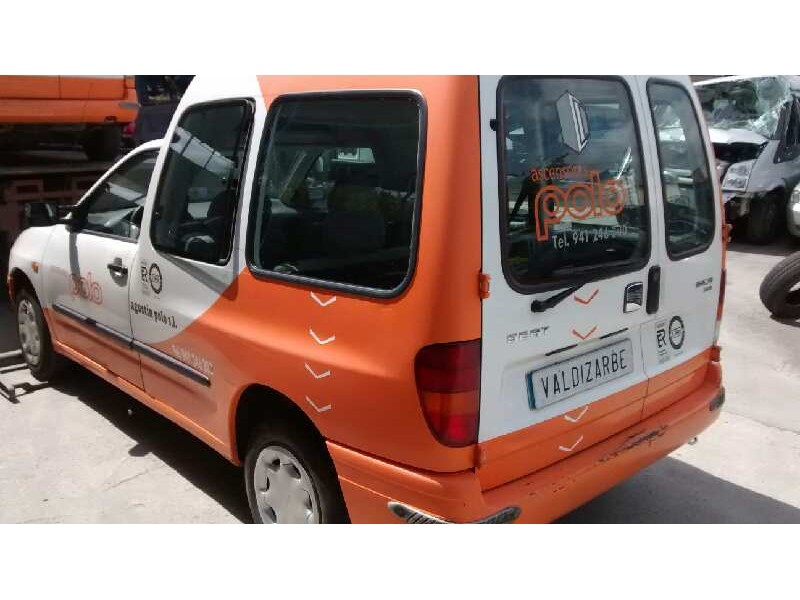 seat inca (6k9) del año 2001