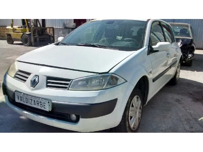 renault megane ii berlina 5p del año 2004