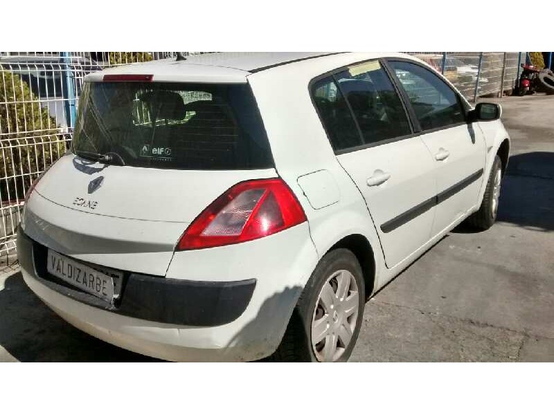 renault megane ii berlina 5p del año 2004