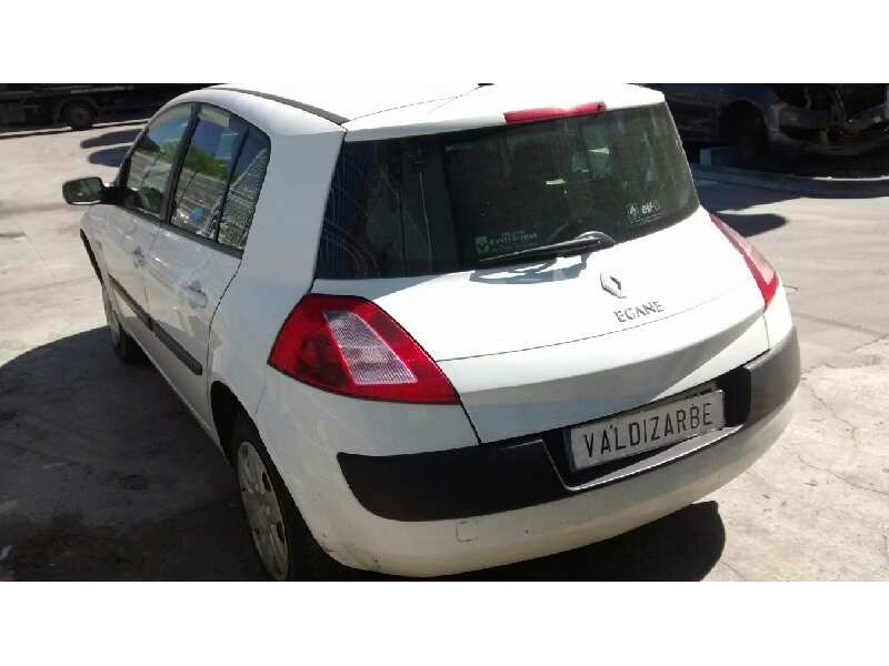 renault megane ii berlina 5p del año 2004