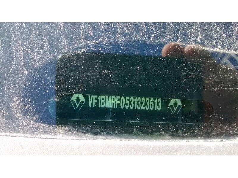 renault megane ii berlina 5p del año 2004