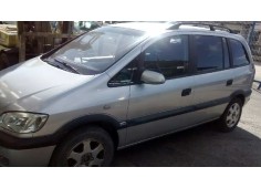 opel zafira a del año 2000
