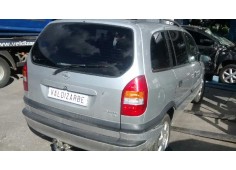 opel zafira a del año 2000 2