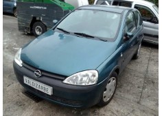 opel corsa c del año 2001