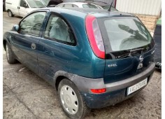 opel corsa c del año 2001 2