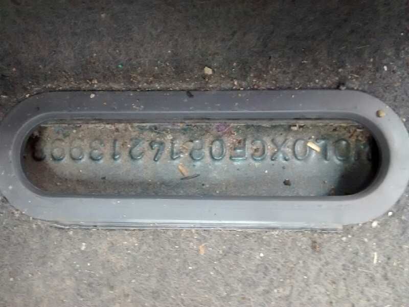 opel corsa c del año 2001