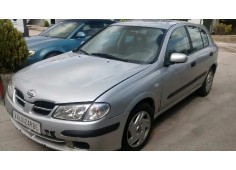 nissan almera (n16/e) del año 2001