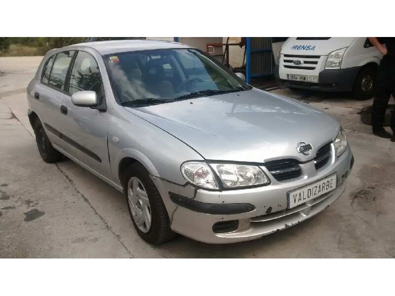 nissan almera (n16/e) del año 2001