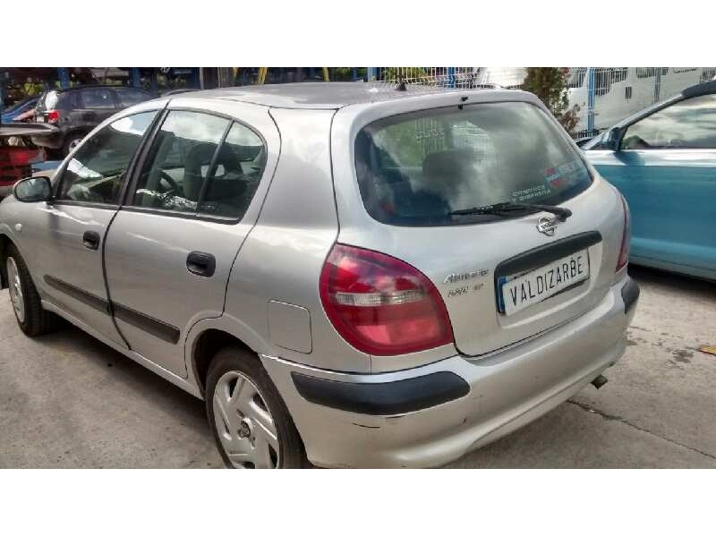 nissan almera (n16/e) del año 2001