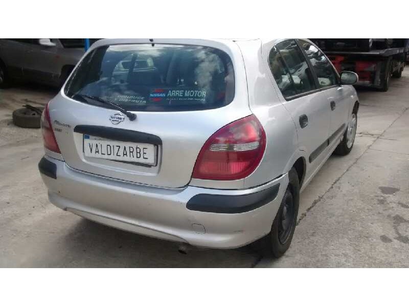 nissan almera (n16/e) del año 2001