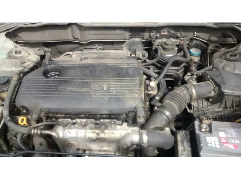 nissan almera (n16/e) del año 2001