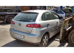 seat ibiza (6l1) del año 2004 2