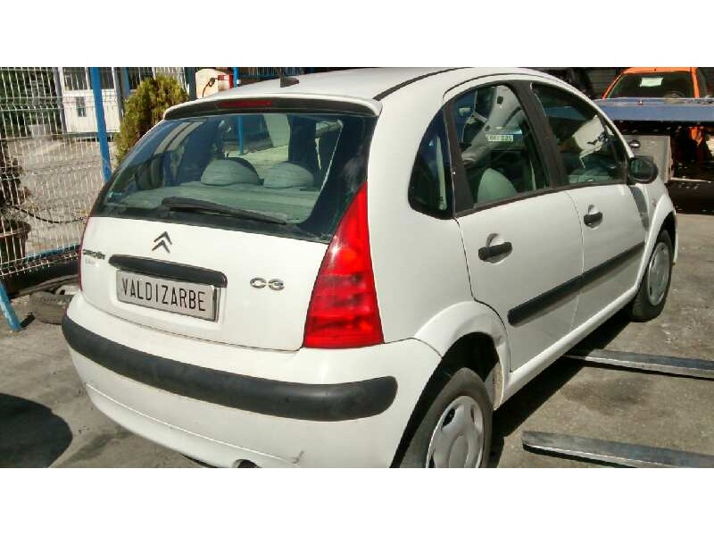citroën c3 del año 2004