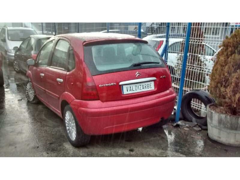 citroën c3 del año 2005